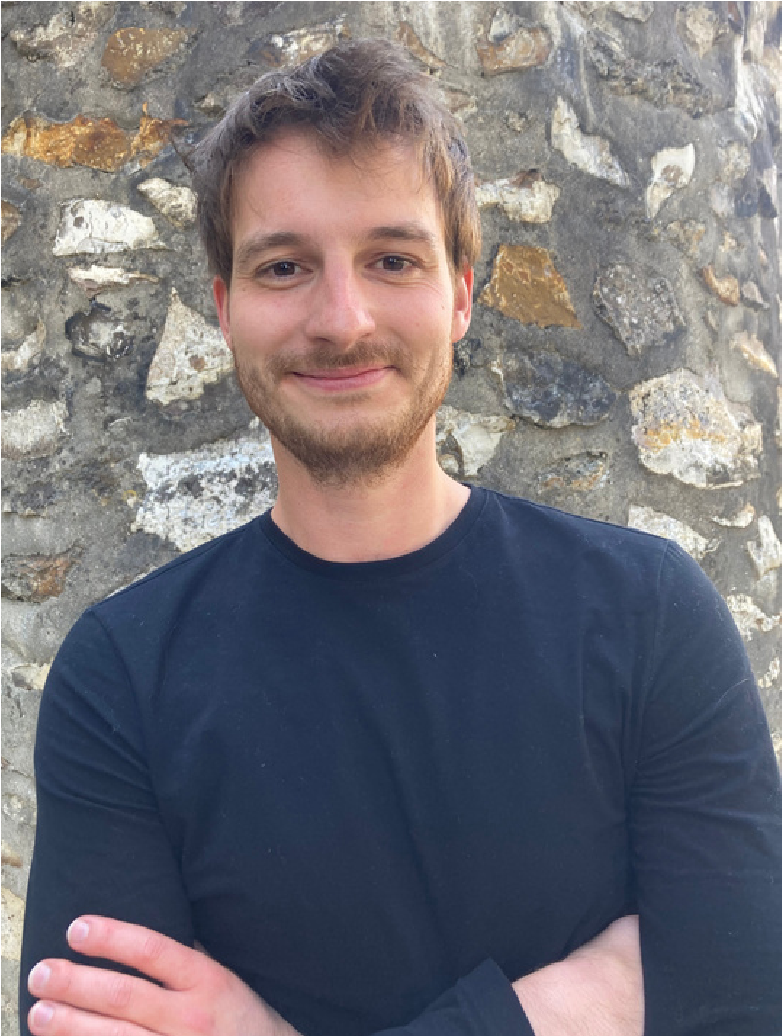 Photo de l'auteur metteur en scène Nicolas